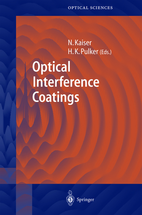 Optical Interference Coatings - 