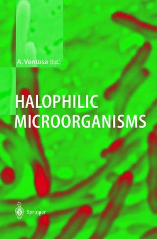 Halophilic Microorganisms - Antonio Ventosa