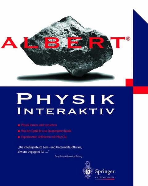 Albert Physik Interaktiv - Mathias Wüllenweber