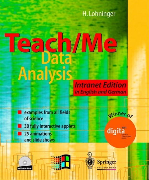 Teach/Me - Data Analysis - H. Lohninger