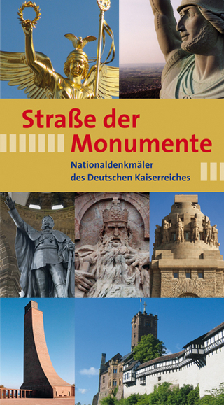 Straße der Monumente - Dieter Vorsteher-Seiler