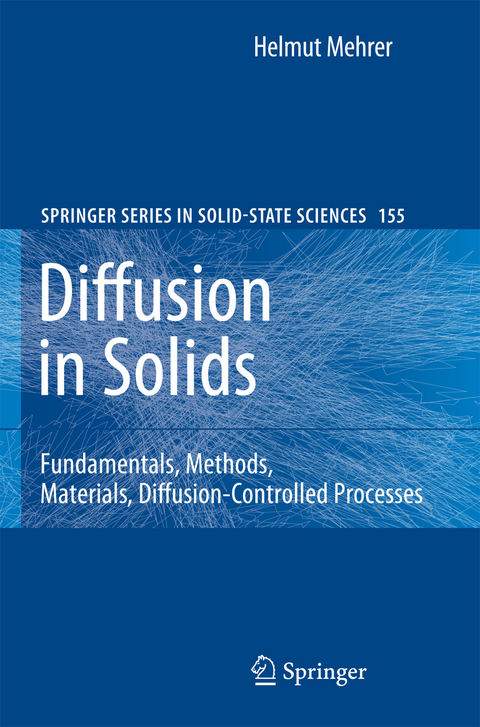 Diffusion in Solids - Helmut Mehrer