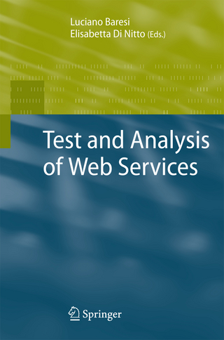 Test and Analysis of Web Services - Luciano Baresi