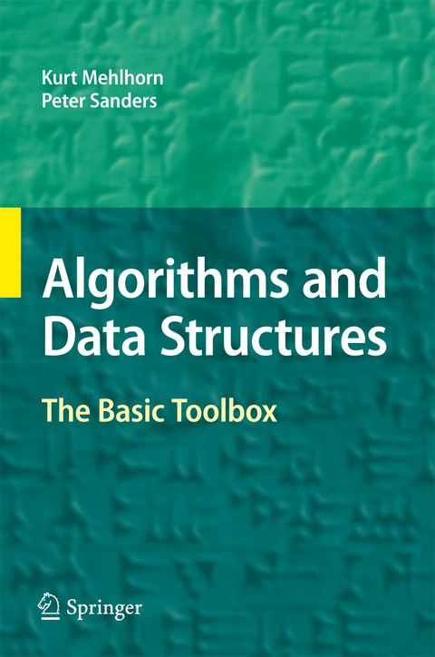Algorithms and Data Structures - Kurt Mehlhorn, Peter Sanders
