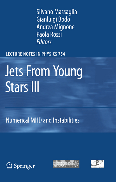 Jets From Young Stars III - 