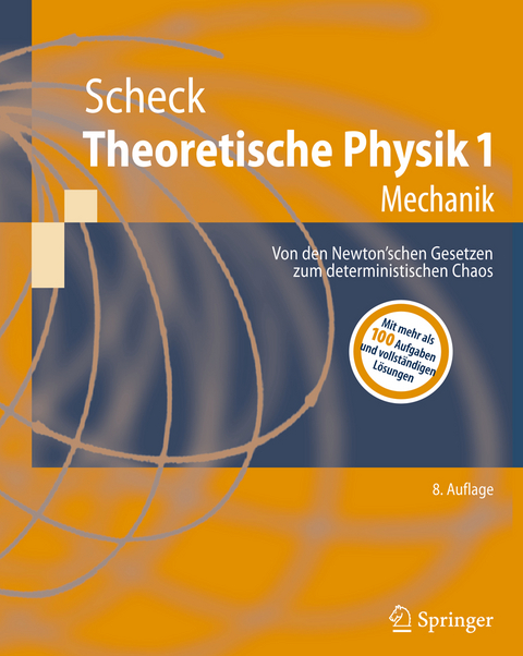 Theoretische Physik 1 - Florian Scheck