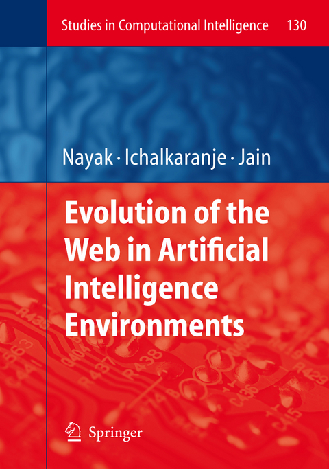 Evolution of the Web in Artificial Intelligence Environments - 