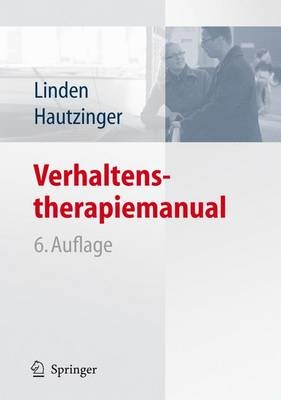 Verhaltenstherapiemanual - Michael Linden; Martin Hautzinger