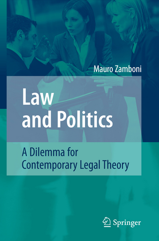 Law and Politics - Mauro Zamboni