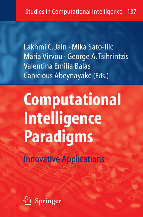 Computational Intelligence Paradigms - 