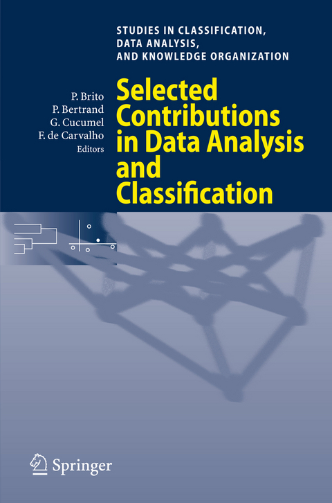 Selected Contributions in Data Analysis and Classification - 