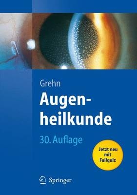 Augenheilkunde und Hals-Nasen-Ohrenheilkunde - Paket / Augenheilkunde - Franz Grehn