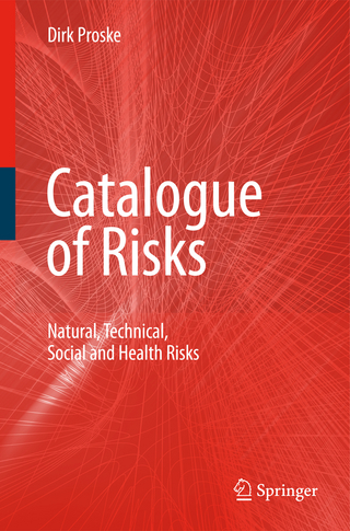 Catalogue of Risks - Dirk Proske
