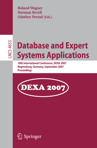 Database and Expert Systems Applications - Roland Wagner; Norman Revell; Günther Pernul