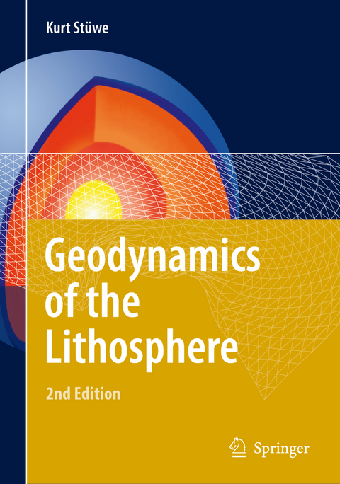 Geodynamics of the Lithosphere - Kurt Stüwe