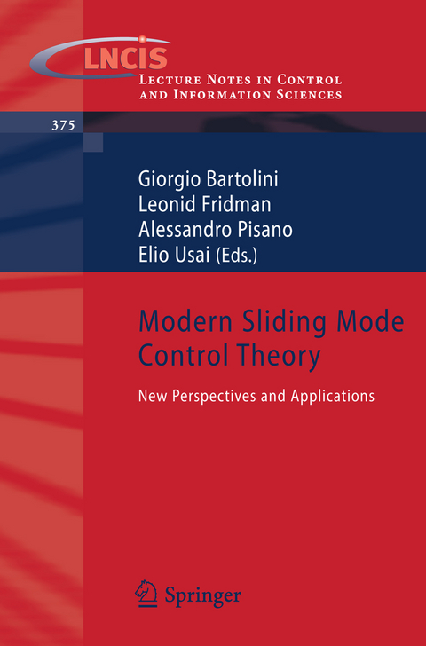 Modern Sliding Mode Control Theory - 