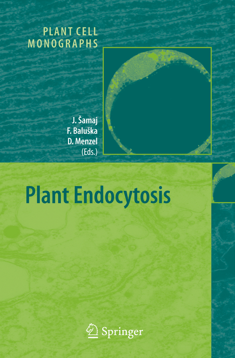 Plant Endocytosis - 