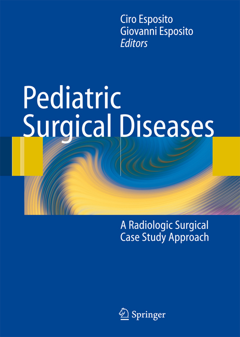 Pediatric Surgical Diseases - 