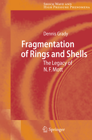 Fragmentation of Rings and Shells - Dennis Grady