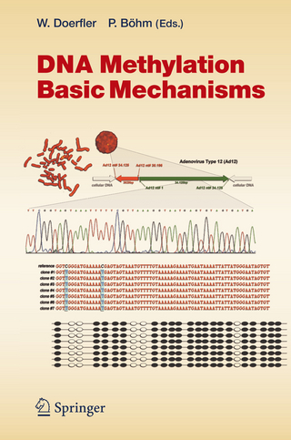 DNA Methylation: Basic Mechanisms - Walter Doerfler; Petra Böhm