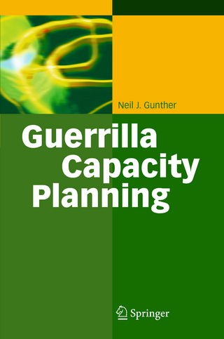 Guerrilla Capacity Planning - Neil J. Gunther