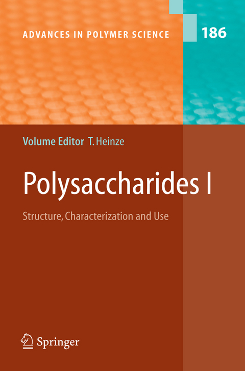 Polysaccharides I - 
