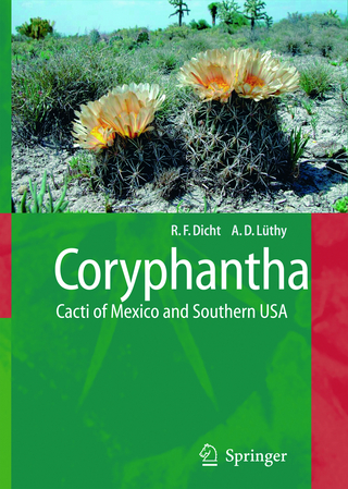 Coryphantha - Reto Dicht; Adrian Lüthy