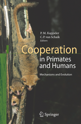Cooperation in Primates and Humans - Peter Kappeler; Carel P. van Schaik