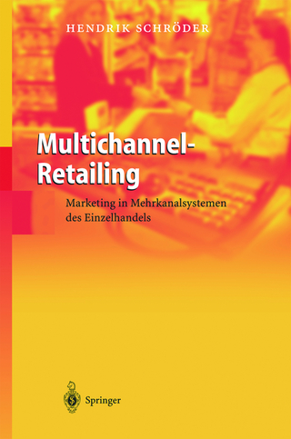 Multichannel-Retailing - Hendrik Schröder