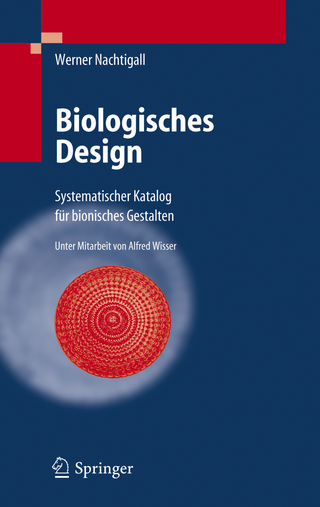 Biologisches Design - Werner Nachtigall