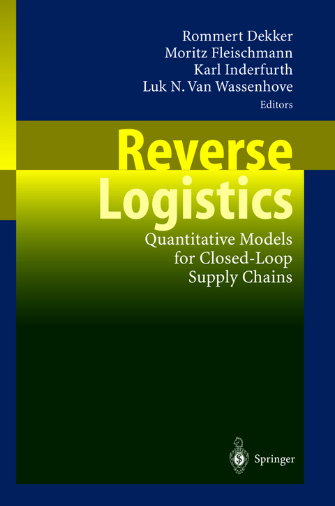 Reverse Logistics - 