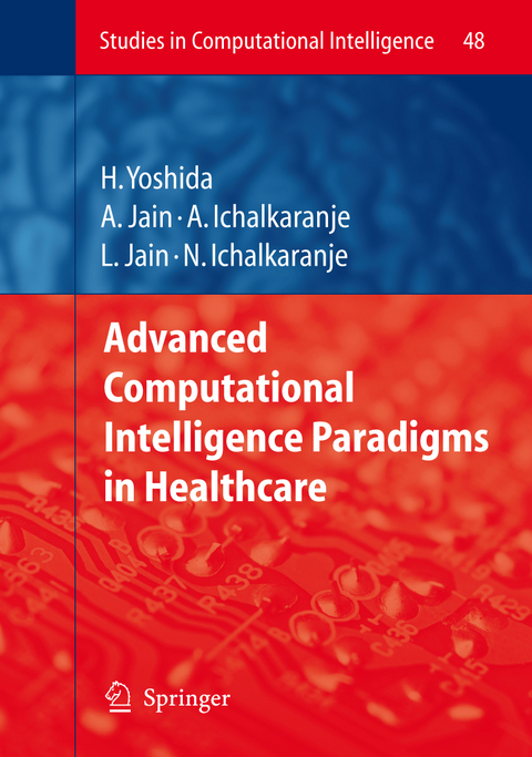 Advanced Computational Intelligence Paradigms in Healthcare - 1 - 