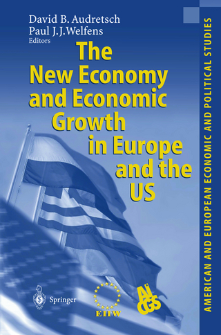 The New Economy and Economic Growth in Europe and the US - David B. Audretsch; Paul J.J. Welfens