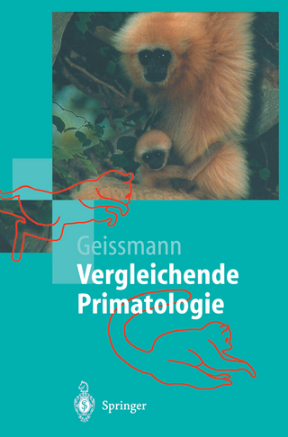 Vergleichende Primatologie - Thomas Geissmann