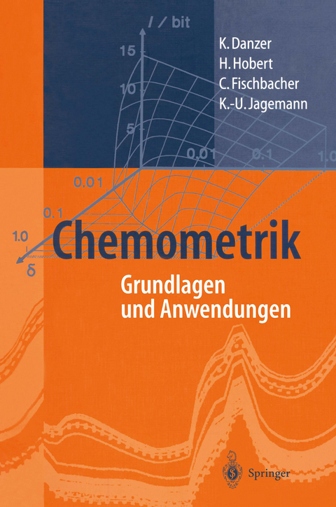 Chemometrik - K. Danzer, H. Hobert, C. Fischbacher, K.-U. Jagemann