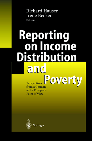 Reporting on Income Distribution and Poverty - Richard Hauser; Irene Becker