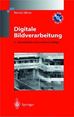 Digitale Bildverarbeitung - Bernd Jähne