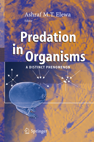 Predation in Organisms - Ashraf M.T. Elewa