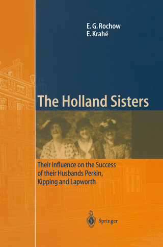 The Holland Sisters - Eugene G. Rochow; Eduard Krahé