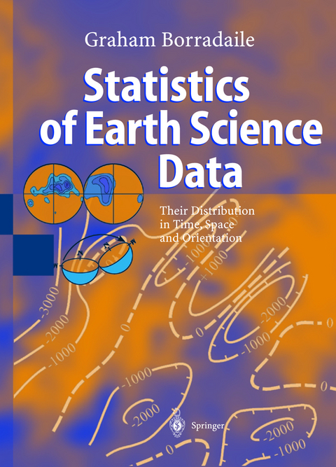 Statistics of Earth Science Data - Graham J. Borradaile