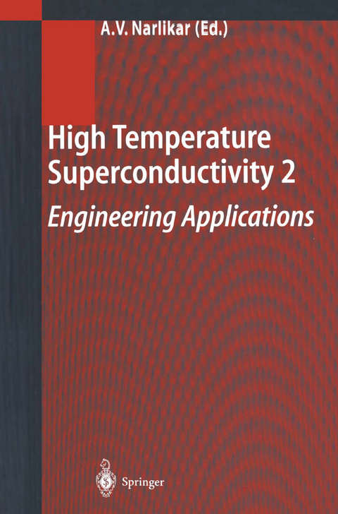 High Temperature Superconductivity 2 - 