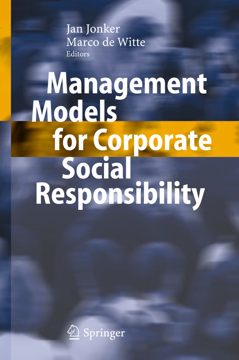 Management Models for Corporate Social Responsibility - 