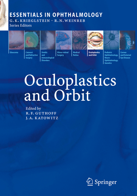 Oculoplastics and Orbit - 