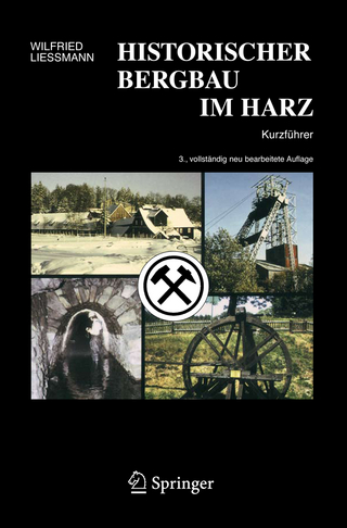 Historischer Bergbau im Harz - Wilfried Liessmann