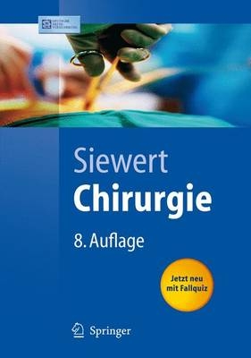 Chirurgie - Jörg-Rüdiger Siewert