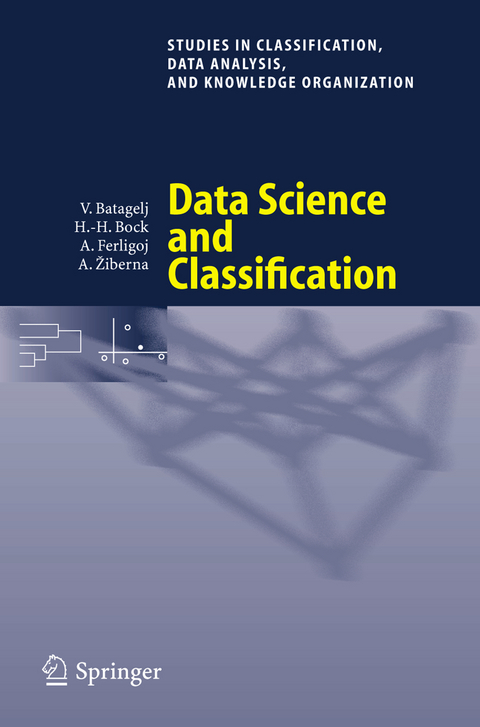 Data Science and Classification - 
