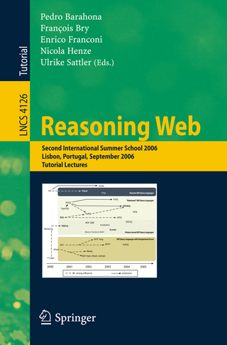 Reasoning Web - Pedro Barahona; François Bry; Enrico Franconi; Nicola Henze; Ulrike Sattler