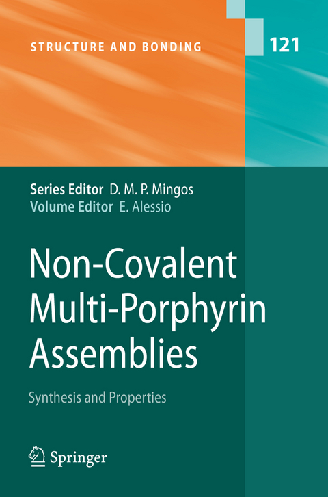 Non-Covalent Multi-Porphyrin Assemblies - 