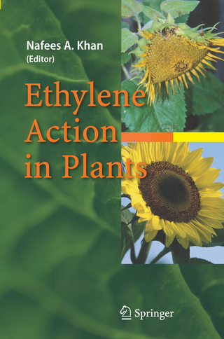Ethylene Action in Plants - Nafees A. Khan