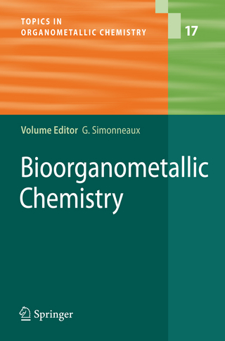Bioorganometallic Chemistry - Gerard Simonneaux